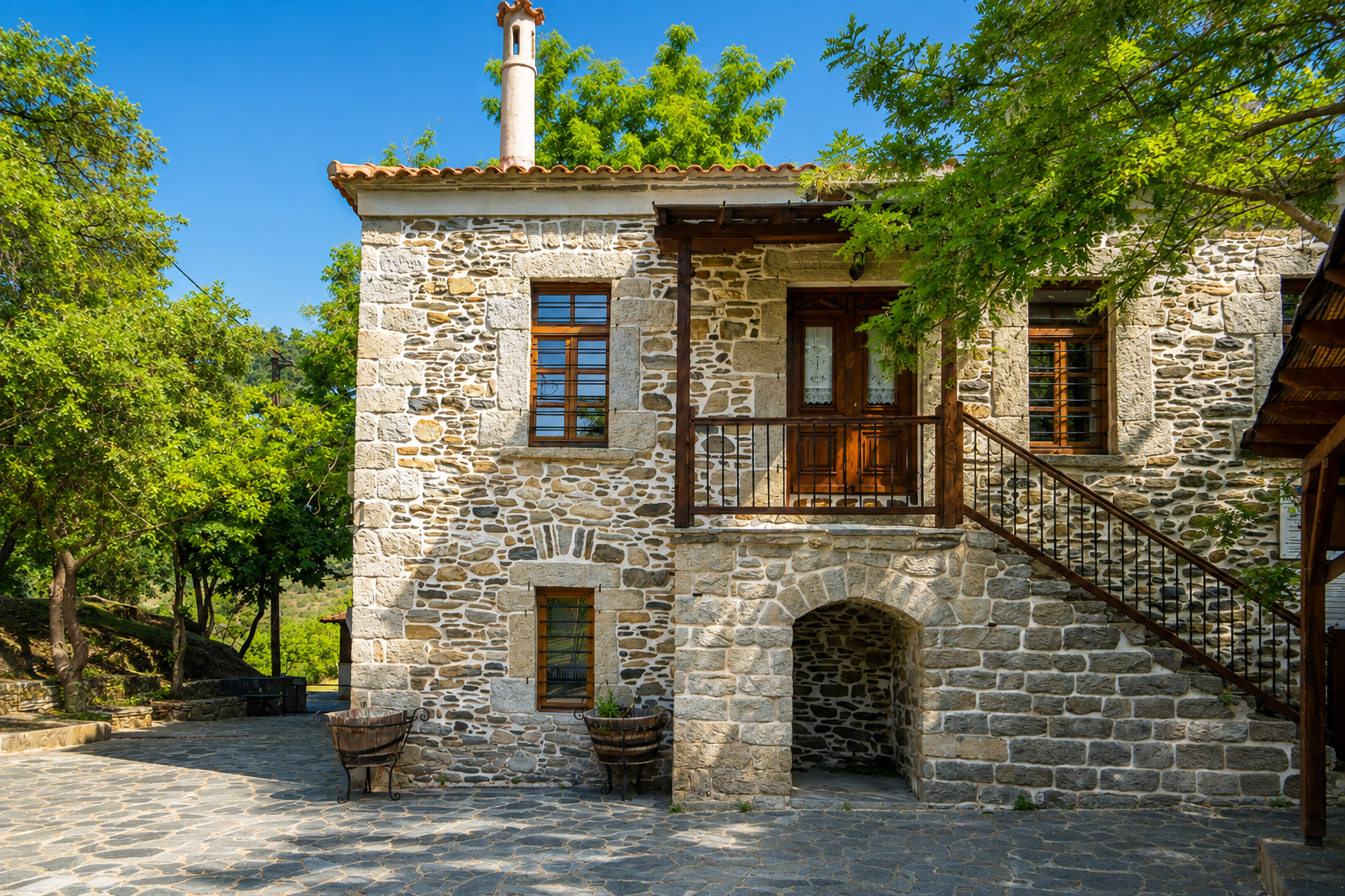 Villages & Places to Explore