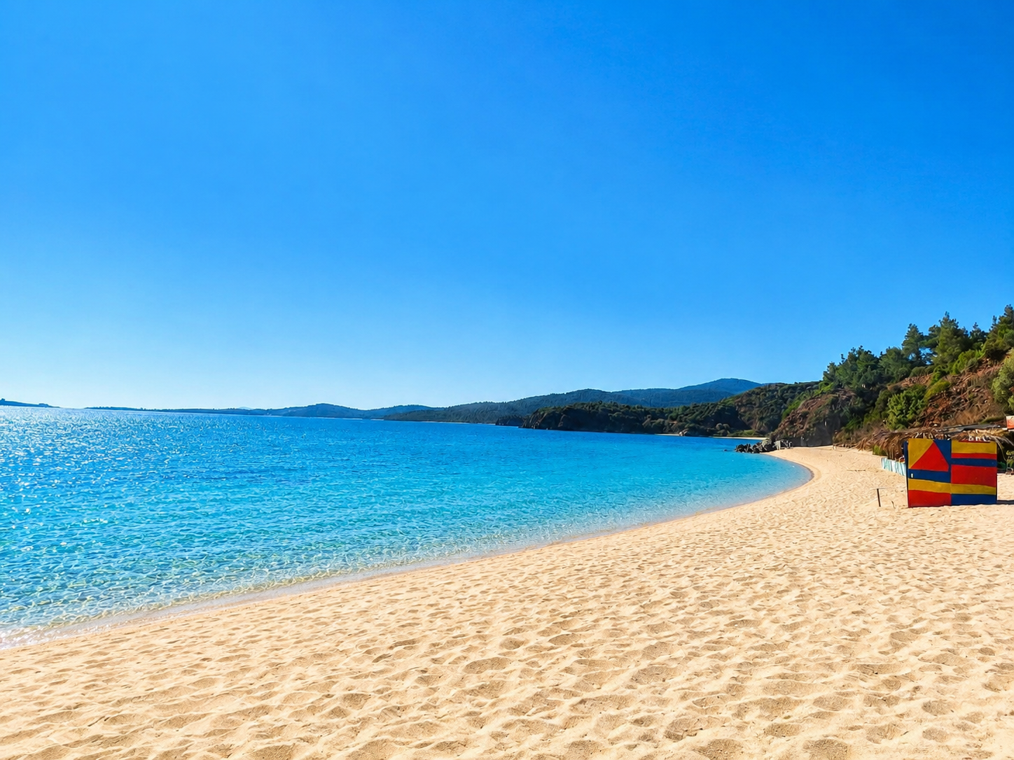 Beautiful Beaches