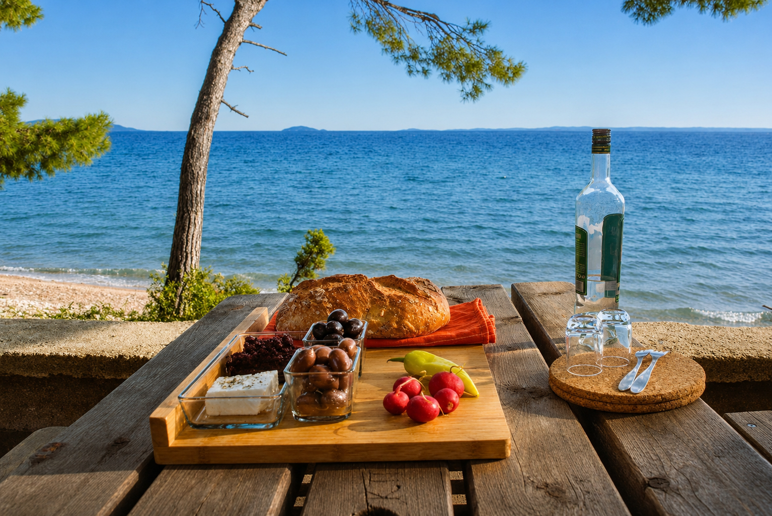 Taste of Sithonia