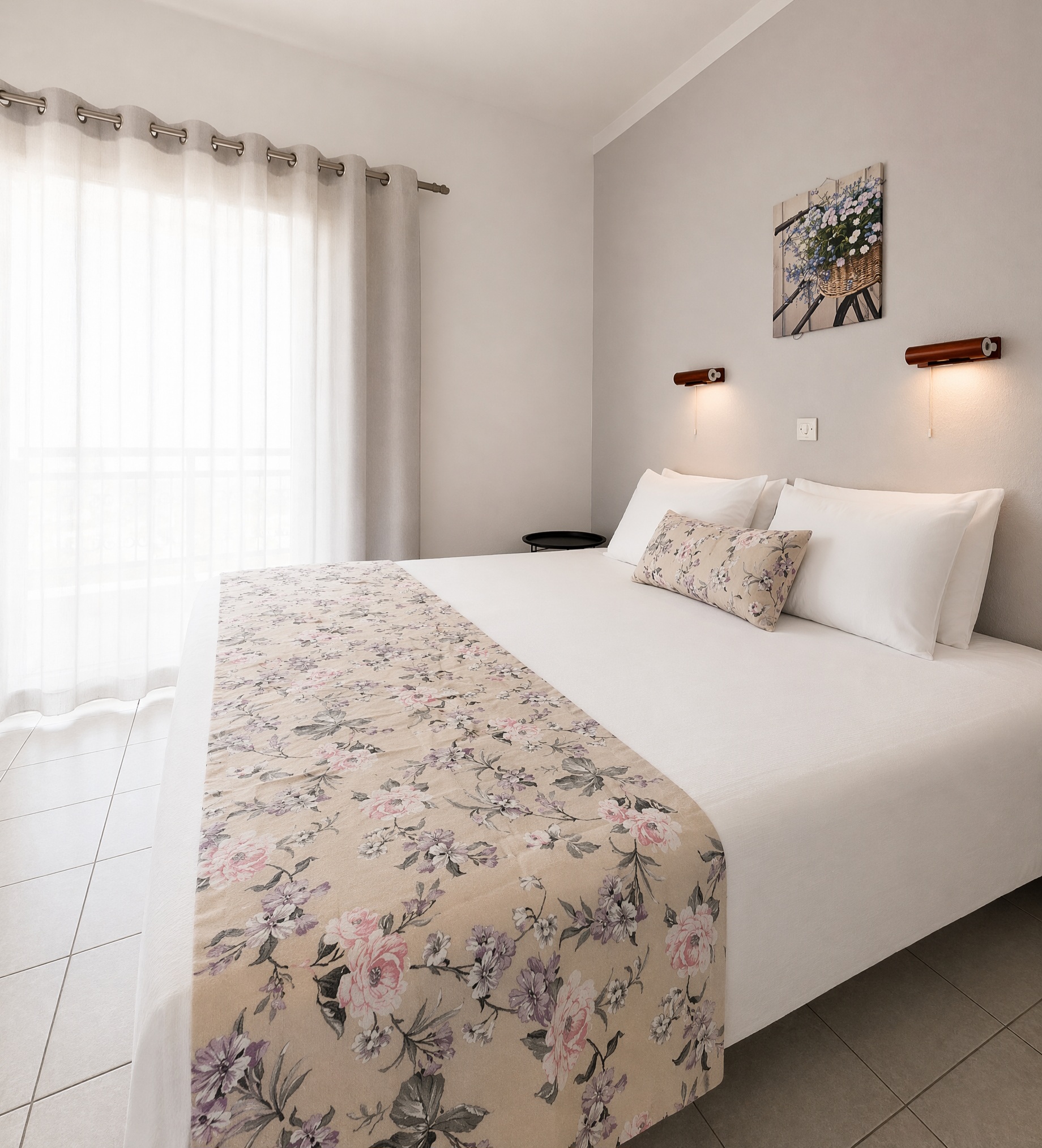 Superior Deluxe Double or Twin Room — detail 2