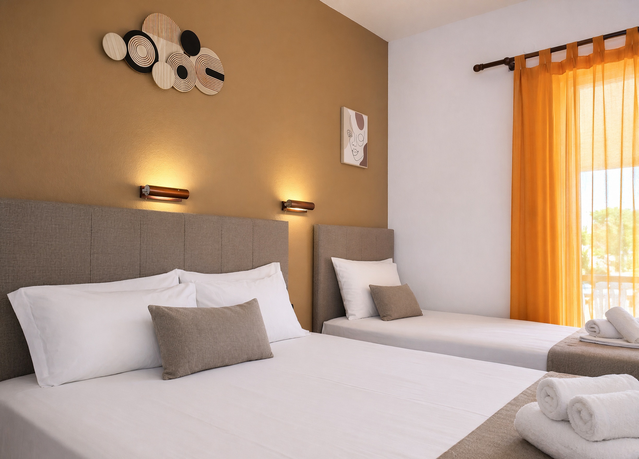 Classic Triple Room — detail 1
