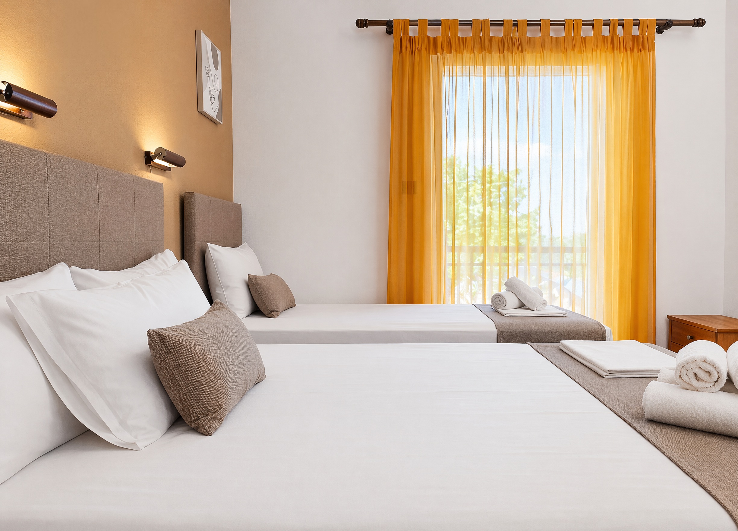 Classic Triple Room — detail 2