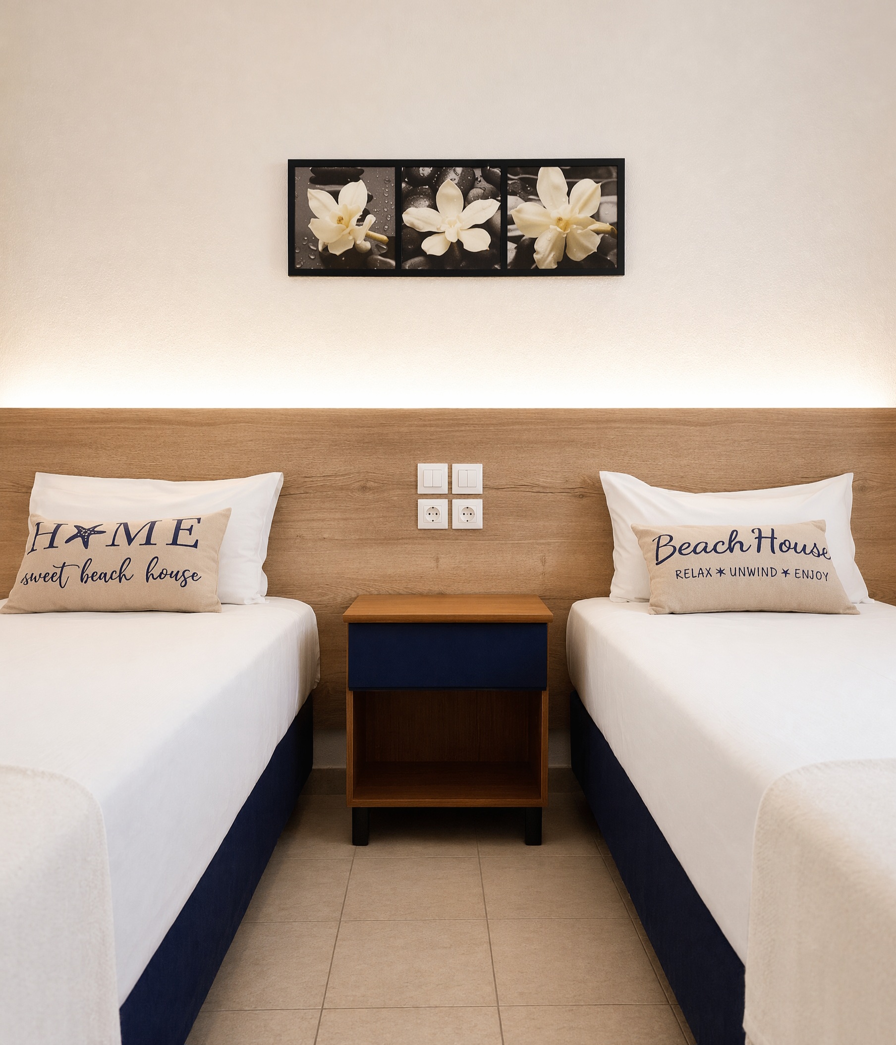 Family Suite — main view